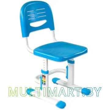 Стул Fun Desk SST3 (голубой)